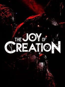 The Joy of Creation — couverture officielle (PC (Microsoft Windows))