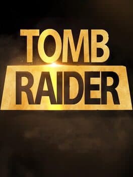 Tomb Raider — couverture officielle (toutes plateformes)