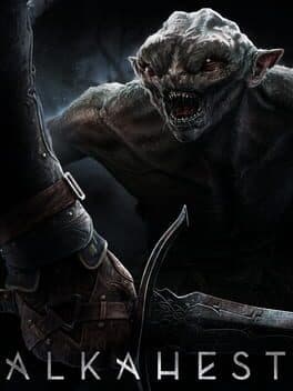 Alkahest — official cover art (PlayStation 5, PC (Microsoft Windows))