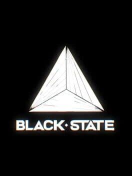 Black State — couverture officielle (PC (Microsoft Windows))