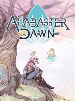 Alabaster Dawn — couverture officielle (PC (Microsoft Windows), Linux)