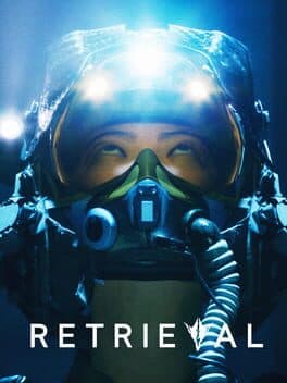 Retrieval — couverture officielle (PC (Microsoft Windows), PlayStation 5, Xbox Series X|S)