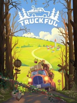 Truckful — couverture officielle (PlayStation 4, PlayStation 5, Linux, Mac, PC (Microsoft Windows), Android)