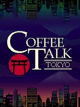 Coffee Talk: Tokyo — couverture officielle (Nintendo Switch 2, PlayStation 5, Nintendo Switch, PC (Microsoft Windows), Xbox Series X|S, Mac)
