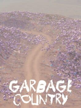 Garbage Country — couverture officielle (Mac, PC (Microsoft Windows))