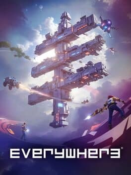 Everywhere — couverture officielle (PC (Microsoft Windows))