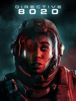 Directive 8020 — couverture officielle (PC (Microsoft Windows), Xbox Series X|S, PlayStation 5)