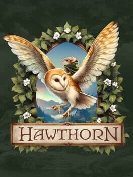 Hawthorn — couverture officielle (PC (Microsoft Windows))