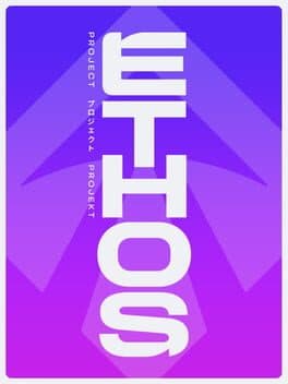 Project Ethos — official cover art (PC (Microsoft Windows), Xbox Series X|S, PlayStation 5)
