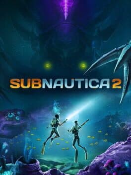 Subnautica 2 — couverture officielle (Xbox Series X|S, PC (Microsoft Windows))