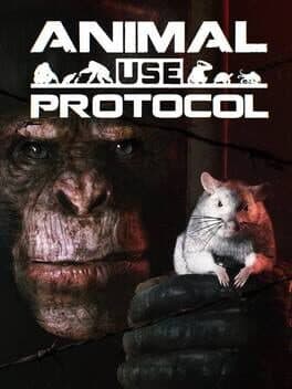 Animal Use Protocol — couverture officielle (PC (Microsoft Windows))