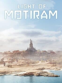 Light of Motiram — couverture officielle (PC (Microsoft Windows))