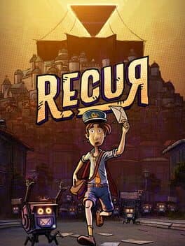 Recur — couverture officielle (PC (Microsoft Windows))