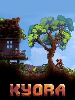 Kyora — couverture officielle (Linux, PC (Microsoft Windows))
