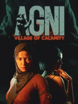 Agni: Village of Calamity — couverture officielle (PC (Microsoft Windows), Xbox Series X|S, PlayStation 5)