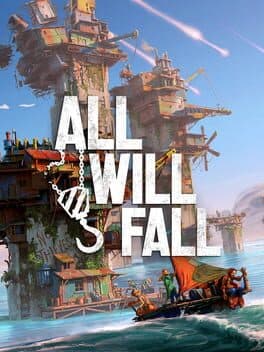 All Will Fall — couverture officielle (PC (Microsoft Windows))