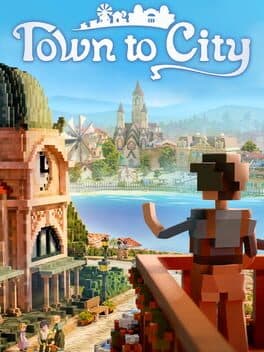 Town to City — couverture officielle (PC (Microsoft Windows))