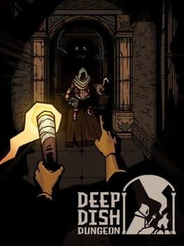 Deep Dish Dungeon — couverture officielle (PC (Microsoft Windows), Xbox Series X|S, Mac)