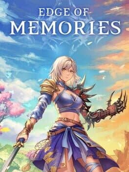 Edge of Memories — couverture officielle (PC (Microsoft Windows), PlayStation 5, Xbox Series X|S)