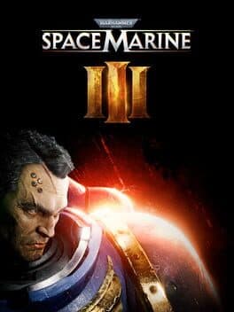 Warhammer 40,000: Space Marine III — couverture officielle (toutes plateformes)