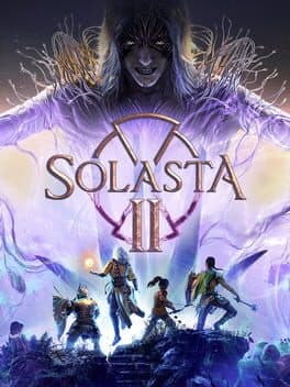 Solasta II — couverture officielle (PC (Microsoft Windows))