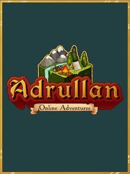 Adrullan Online Adventures — couverture officielle (PC (Microsoft Windows))