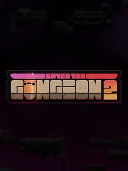 Enter the Gungeon 2 — couverture officielle (Nintendo Switch 2, PC (Microsoft Windows))