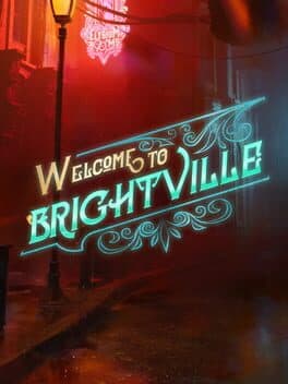 Welcome to Brightville — couverture officielle (PC (Microsoft Windows))