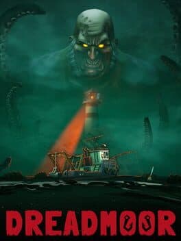 Dreadmoor — couverture officielle (PC (Microsoft Windows))