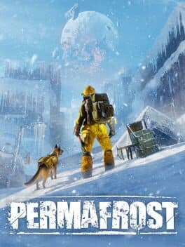 Permafrost — couverture officielle (PlayStation 5, PC (Microsoft Windows))