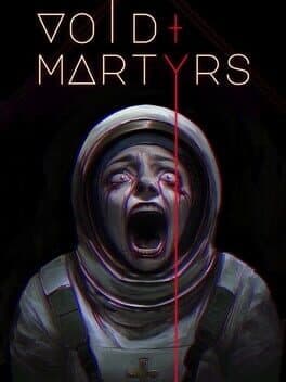 Void Martyrs — couverture officielle (PC (Microsoft Windows))