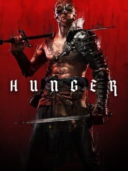 Hunger — couverture officielle (PC (Microsoft Windows))