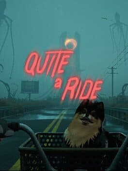 Quite a Ride — couverture officielle (PC (Microsoft Windows))