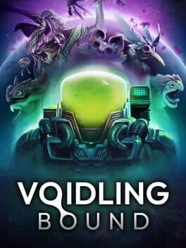 Voidling Bound — couverture officielle (PC (Microsoft Windows))