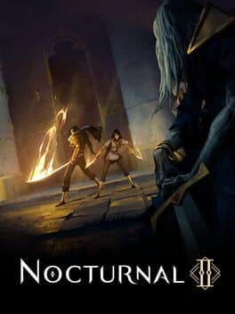 Nocturnal II — couverture officielle (Nintendo Switch, PC (Microsoft Windows))