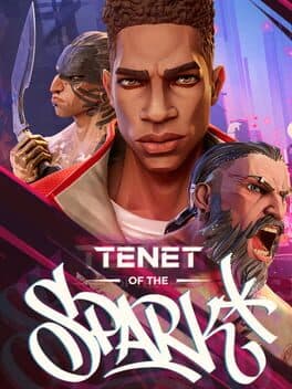Tenet of the Spark — couverture officielle (PC (Microsoft Windows))