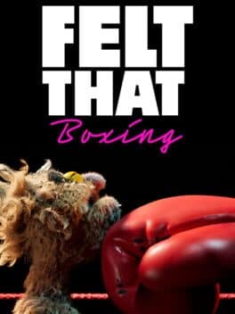 Felt That: Boxing — couverture officielle (PC (Microsoft Windows))