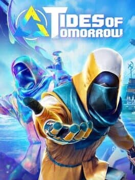 Tides of Tomorrow — couverture officielle (PC (Microsoft Windows), Xbox Series X|S, PlayStation 5)