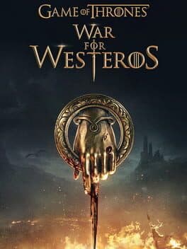 Game of Thrones: War for Westeros — official cover art (PC (Microsoft Windows))