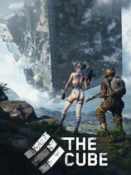 The Cube — couverture officielle (PC (Microsoft Windows), Xbox Series X|S, PlayStation 5)