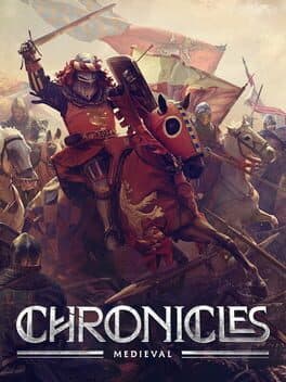 Chronicles: Medieval — couverture officielle (PC (Microsoft Windows))