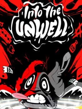 Into The Unwell — official cover art (PC (Microsoft Windows))