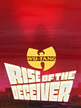 Wu-Tang: Rise of the Deceiver — couverture officielle (PC (Microsoft Windows))