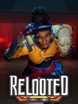 Relooted — couverture officielle (Xbox Series X|S, PC (Microsoft Windows))