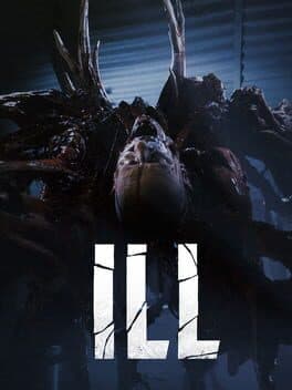 Ill — couverture officielle (Xbox Series X|S, PC (Microsoft Windows), PlayStation 5)
