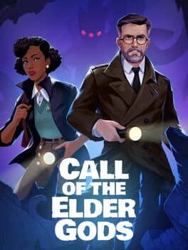 Call of the Elder Gods — couverture officielle (PlayStation 5, PC (Microsoft Windows), Xbox Series X|S, Nintendo Switch 2, Nintendo Switch)