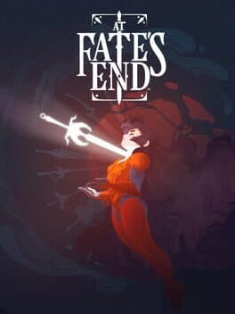At Fate's End — official cover art (Xbox Series X|S, PlayStation 5, PC (Microsoft Windows))