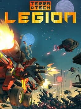 TerraTech Legion — couverture officielle (Xbox Series X|S, PC (Microsoft Windows))
