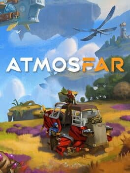 Atmosfar — couverture officielle (PC (Microsoft Windows))
