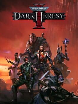 Warhammer 40,000: Dark Heresy — couverture officielle (PC (Microsoft Windows), Xbox Series X|S, PlayStation 5, Mac)